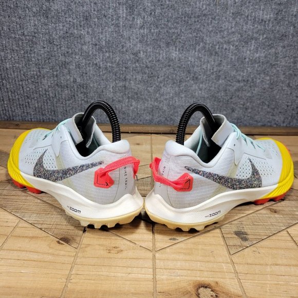 Nike Air Zoom Terra Kiger Trail Running  Shoes Sneakers Size 8 CJ0220-400 - Picture 5 of 9
